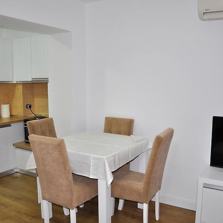 Natea Apartments Tiranë Ngoại thất bức ảnh