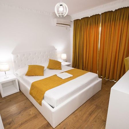Natea Apartments Tiranë Ngoại thất bức ảnh