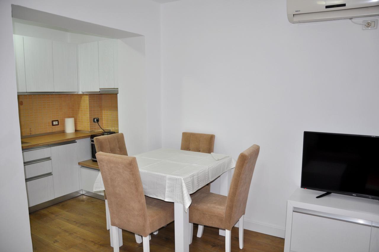 Natea Apartments Tiranë Ngoại thất bức ảnh
