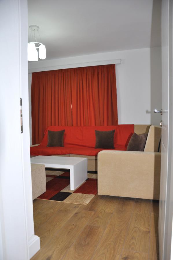 Natea Apartments Tiranë Ngoại thất bức ảnh