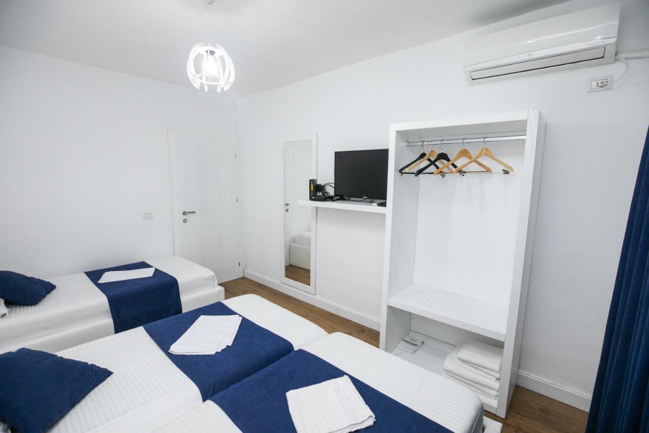 Natea Apartments Tiranë Ngoại thất bức ảnh