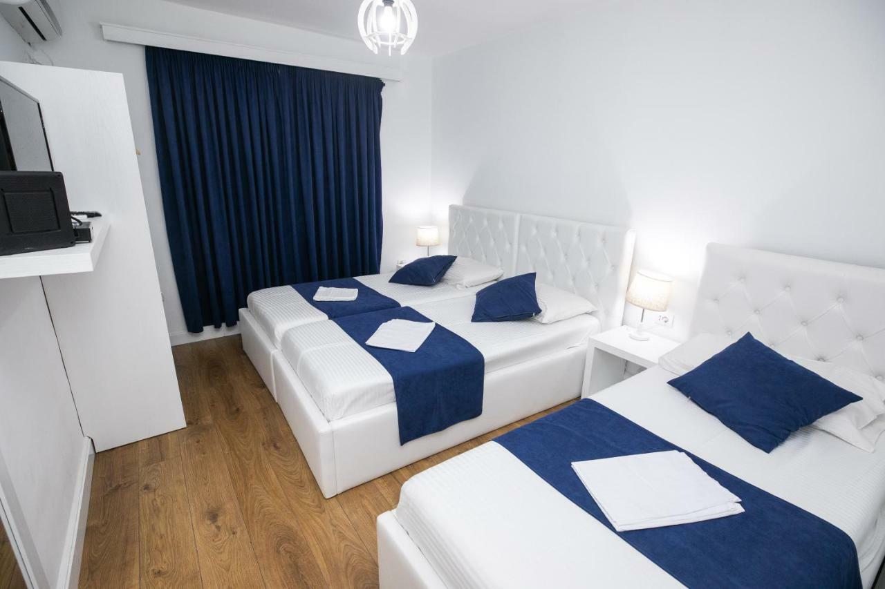 Natea Apartments Tiranë Ngoại thất bức ảnh