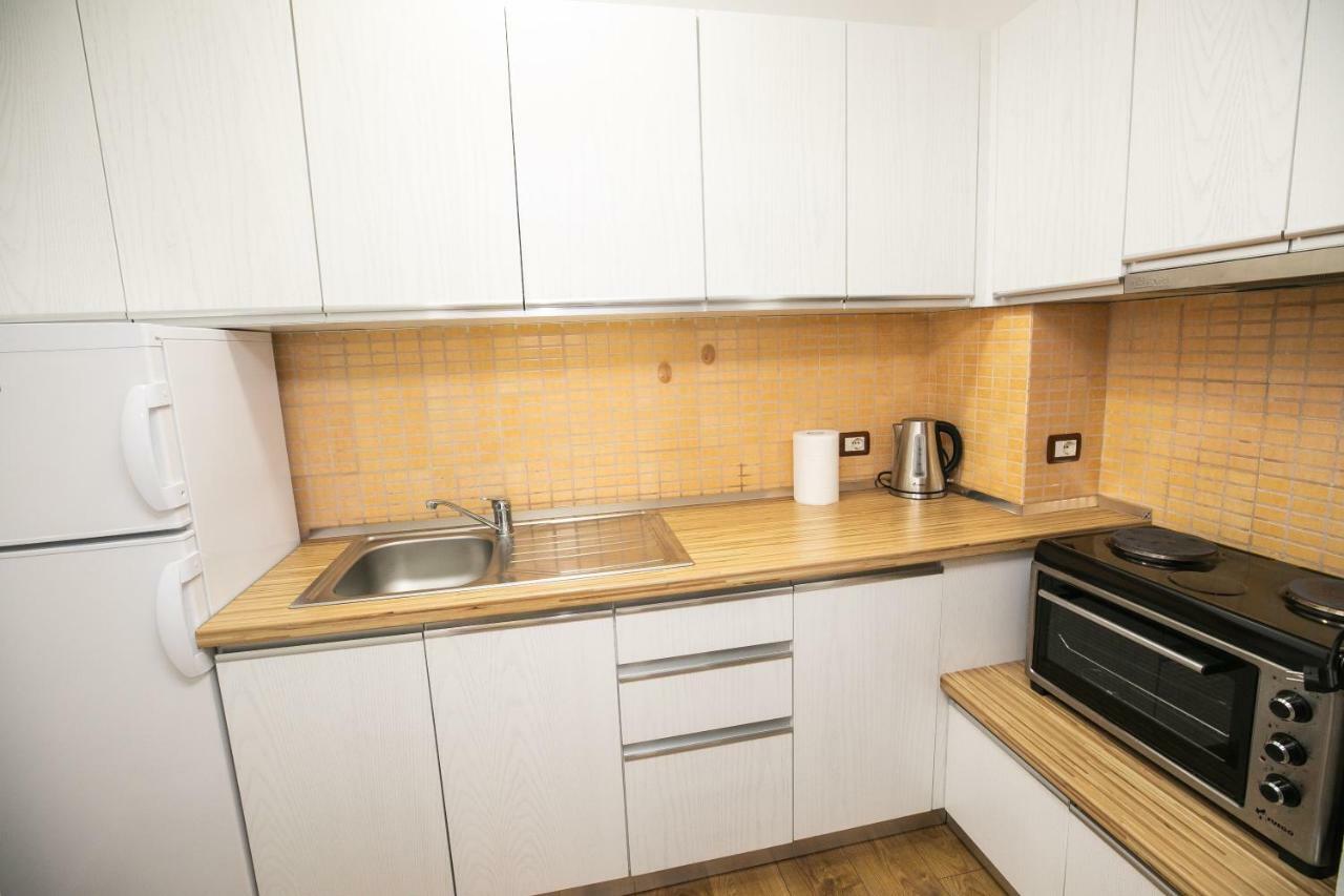 Natea Apartments Tiranë Ngoại thất bức ảnh