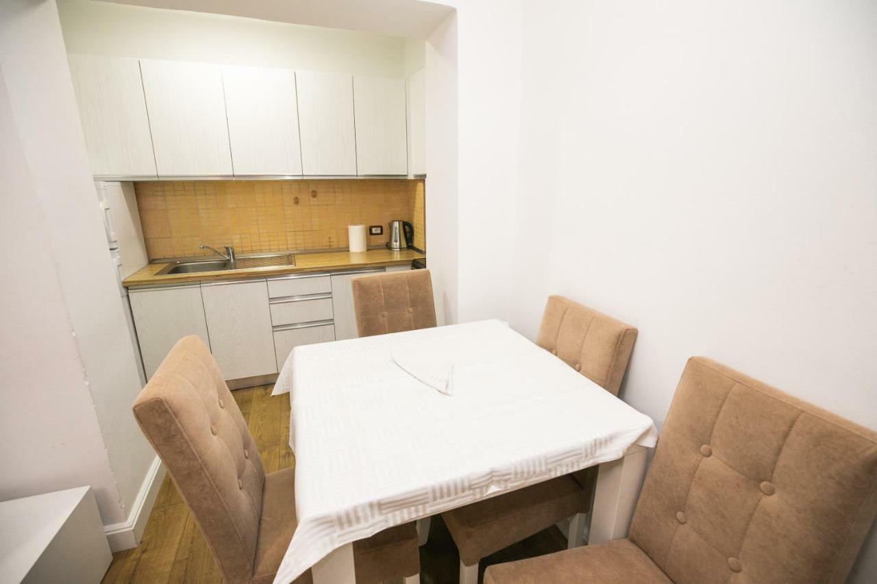 Natea Apartments Tiranë Ngoại thất bức ảnh