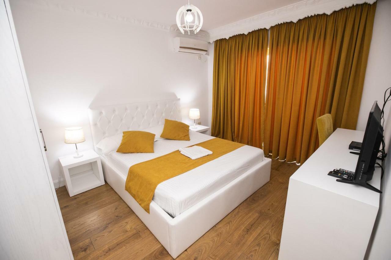 Natea Apartments Tiranë Ngoại thất bức ảnh