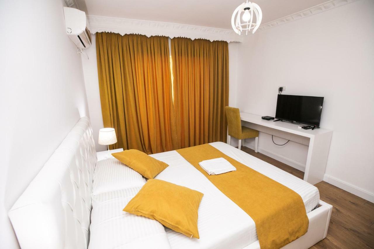 Natea Apartments Tiranë Ngoại thất bức ảnh